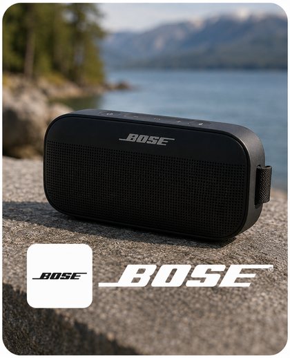 Bose portable speaker