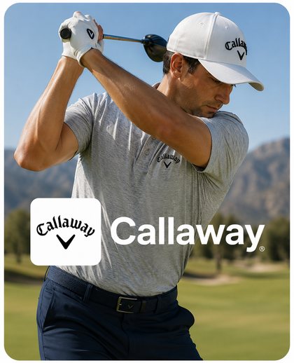 Callaway golf apparel