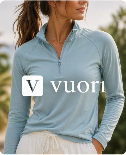 Vuori long-sleeve